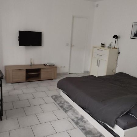 Charmant Studio Canape Lit Netflix Prime Video Dazn Wifi Le Havre Exterior foto
